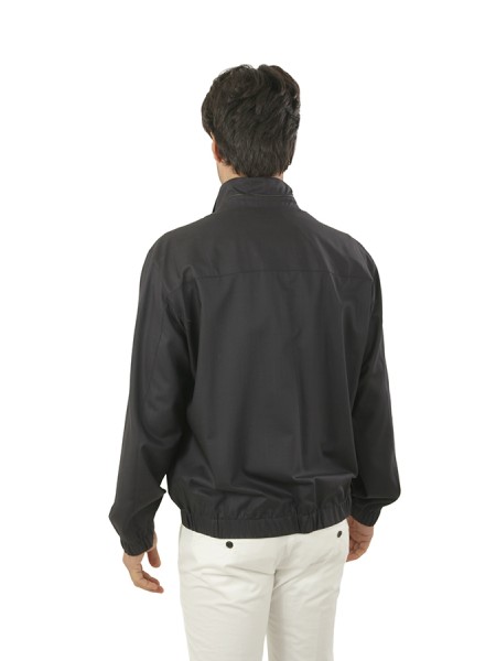 Giubbotto Montecore Blu